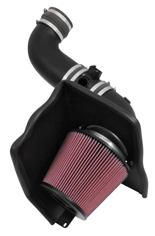 63-3087 Performance Air Intake System