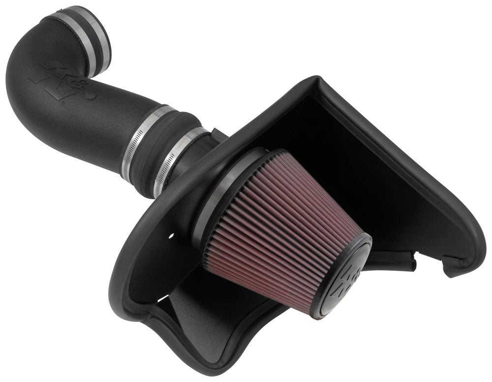 63-3092 Performance Air Intake System
