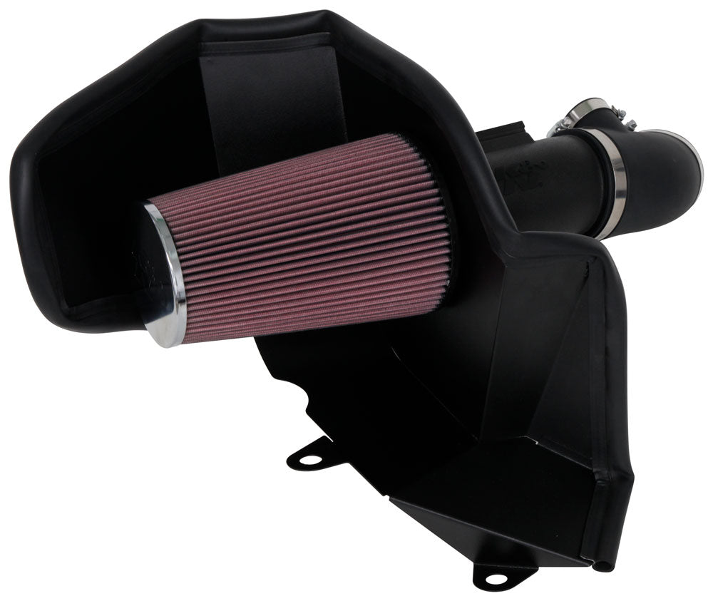 63-3115 Performance Air Intake System