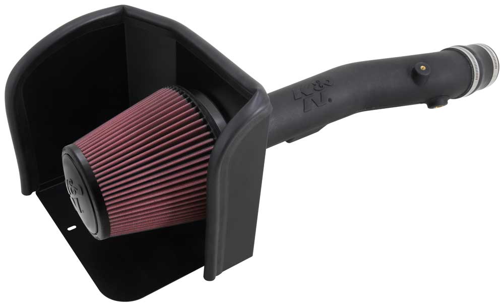 63-9037 Performance Air Intake System