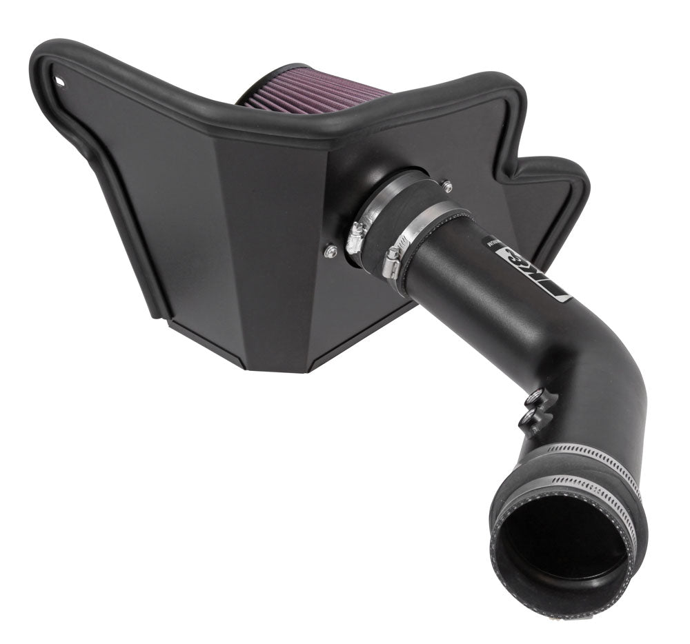 69-3536TTK Performance Air Intake System