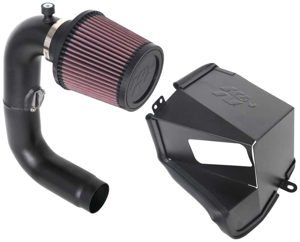 69-8011TTK Performance Air Intake System