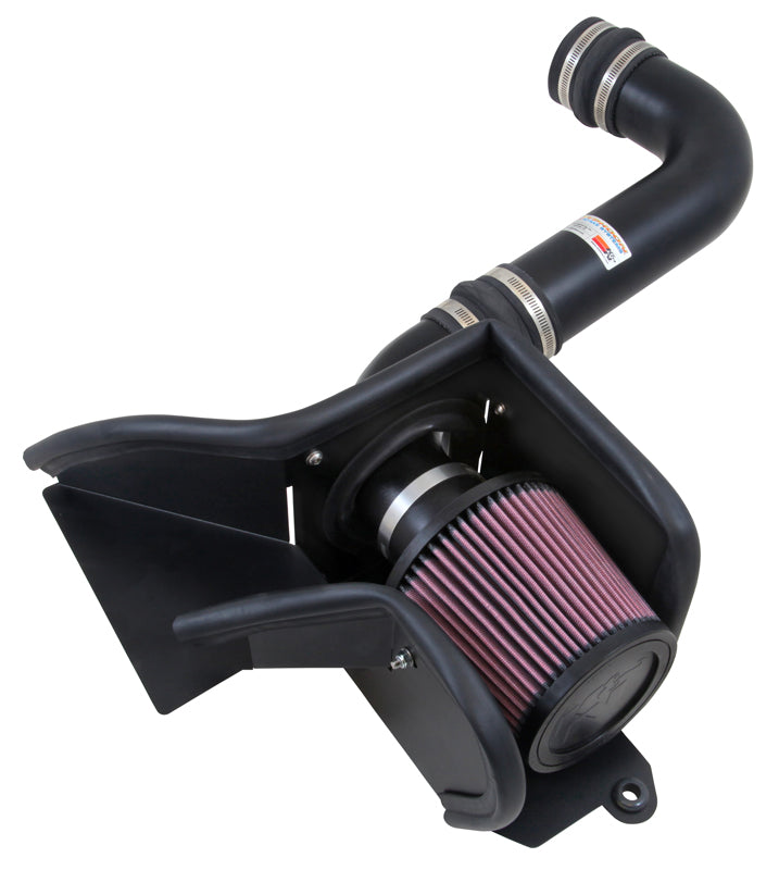 69-9507TTK Performance Air Intake System