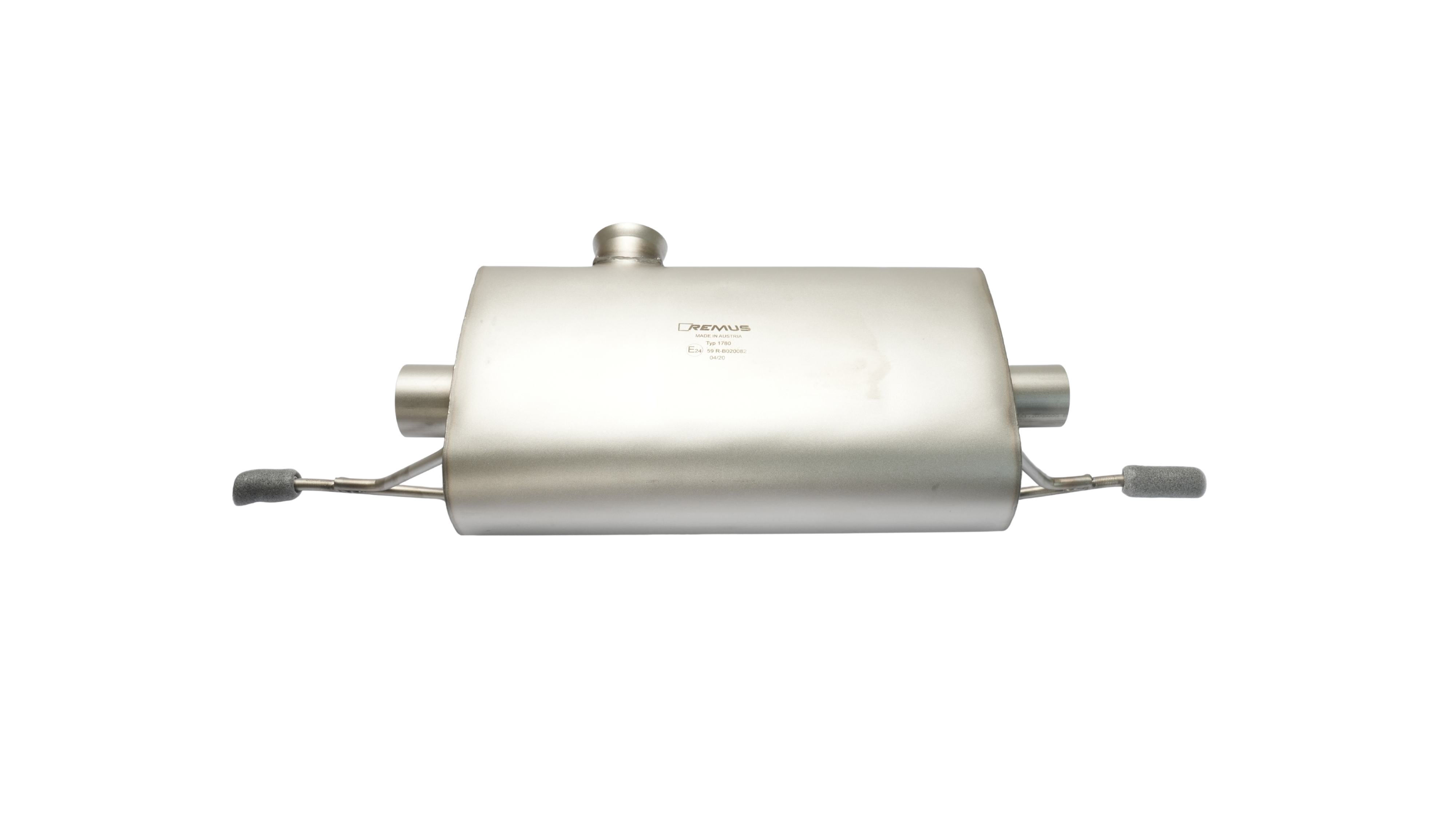 Sport Exhaust System for MERCEDES BENZ A-Class  W177 F2A A 35 AMG
