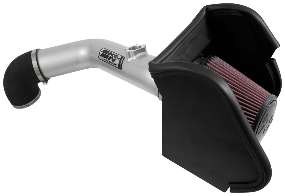 77-6017KS Performance Air Intake System