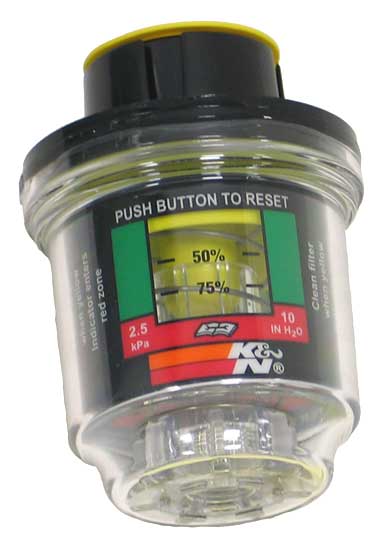 K&N - Filter Minder, Screw in - FILTER MINDER; SCREW IN (85-2444)