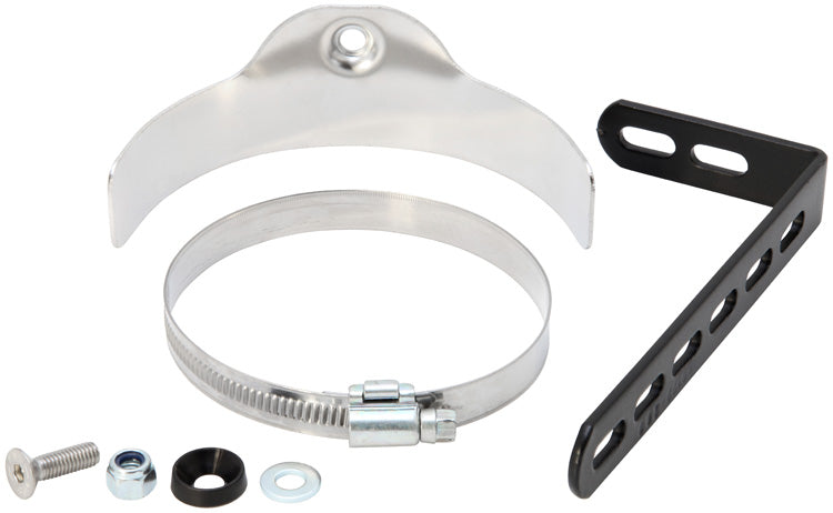 K&N - Apollo Mounting Bracket - SADDLE BRACKET KIT; UNIVERSAL (85-6004)