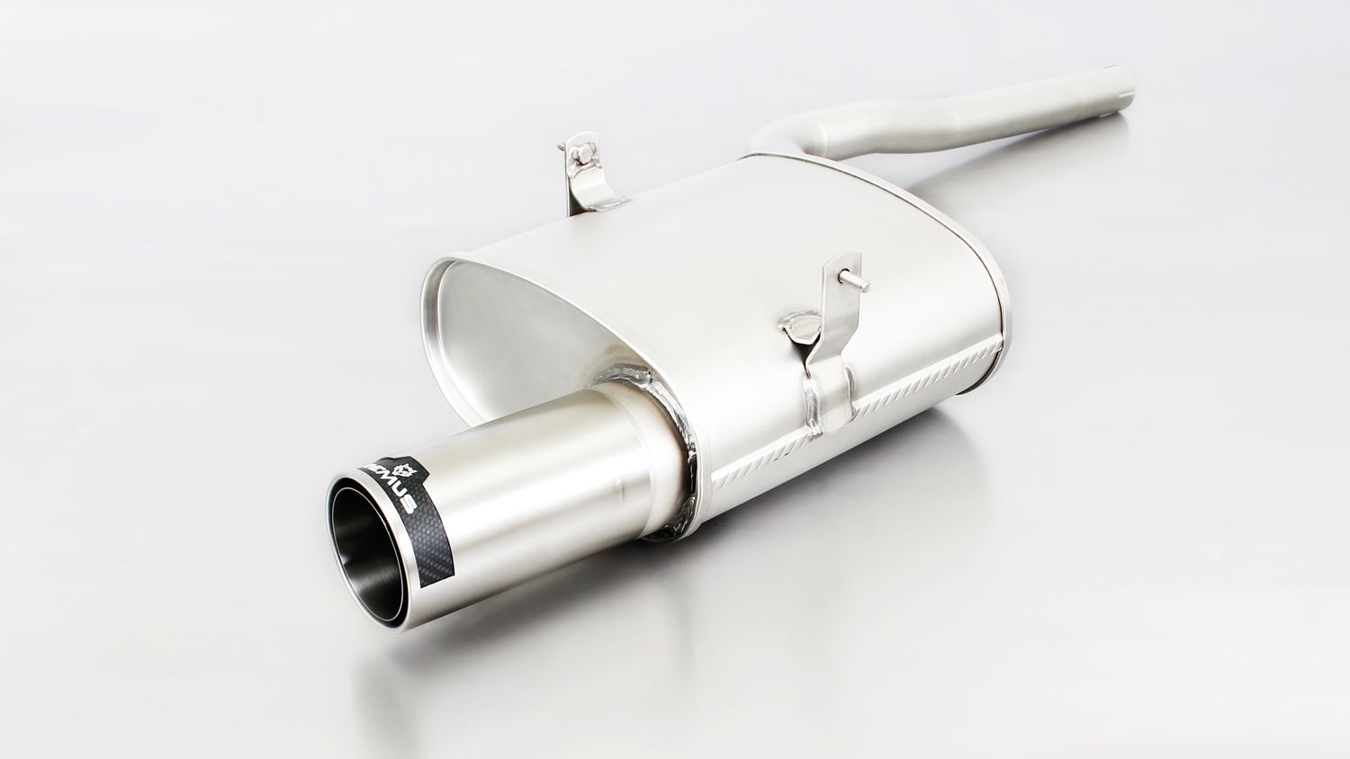 Axle-back-system for Mini Cooper R52 & One R50