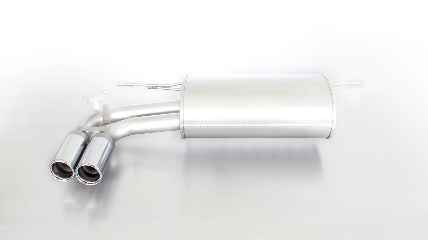 Axle Back Exhaust for BMW F30/31/32/36 Sport Silencer