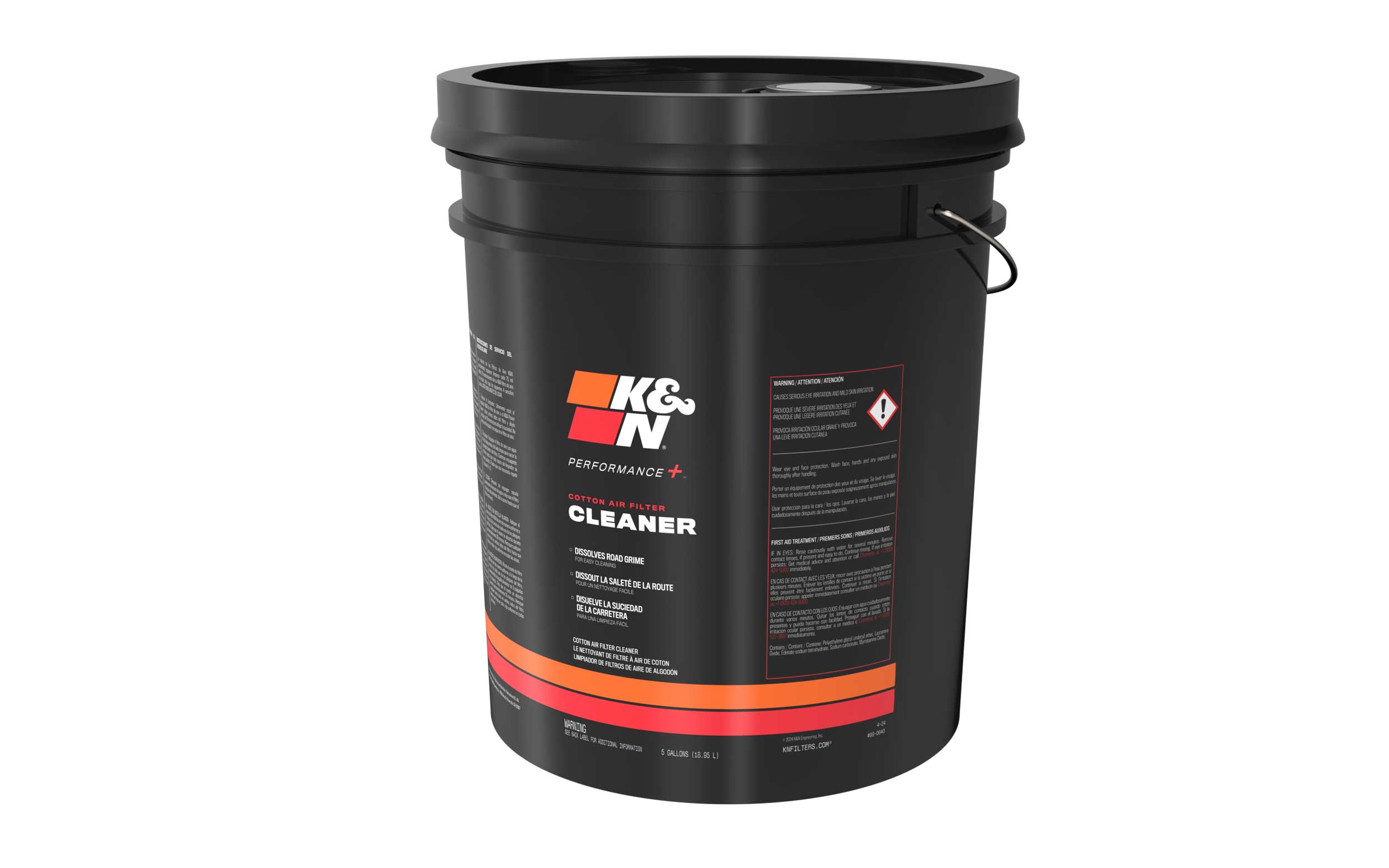 99-0640 Cleaner/Degreaser -  5 gal Bulk