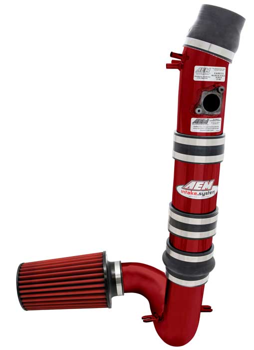 21-485R Cold Air Intake System