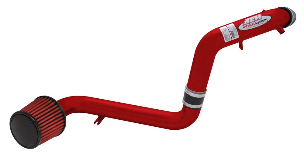 21-504R Cold Air Intake System
