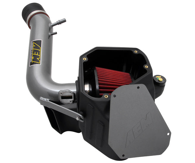 21-8123DC Cold Air Intake System