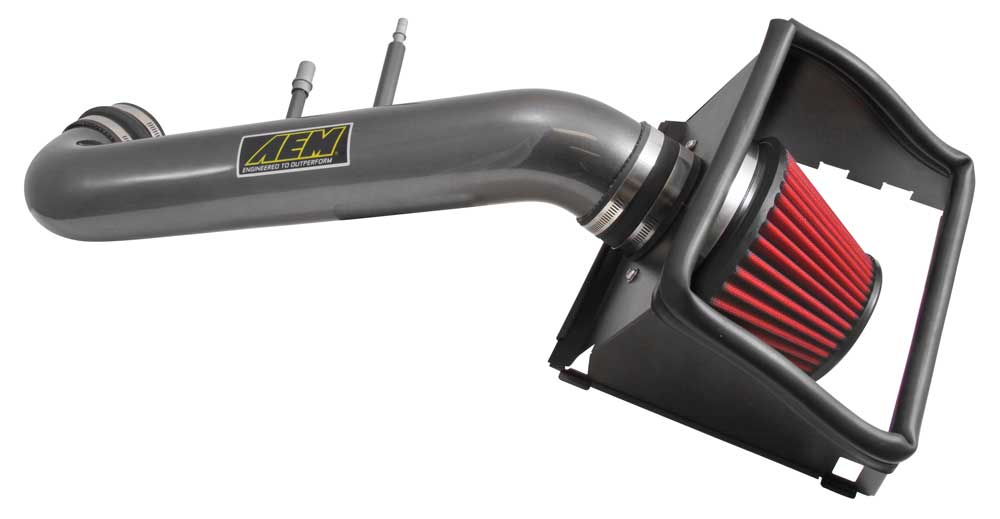 21-8129DC Cold Air Intake System