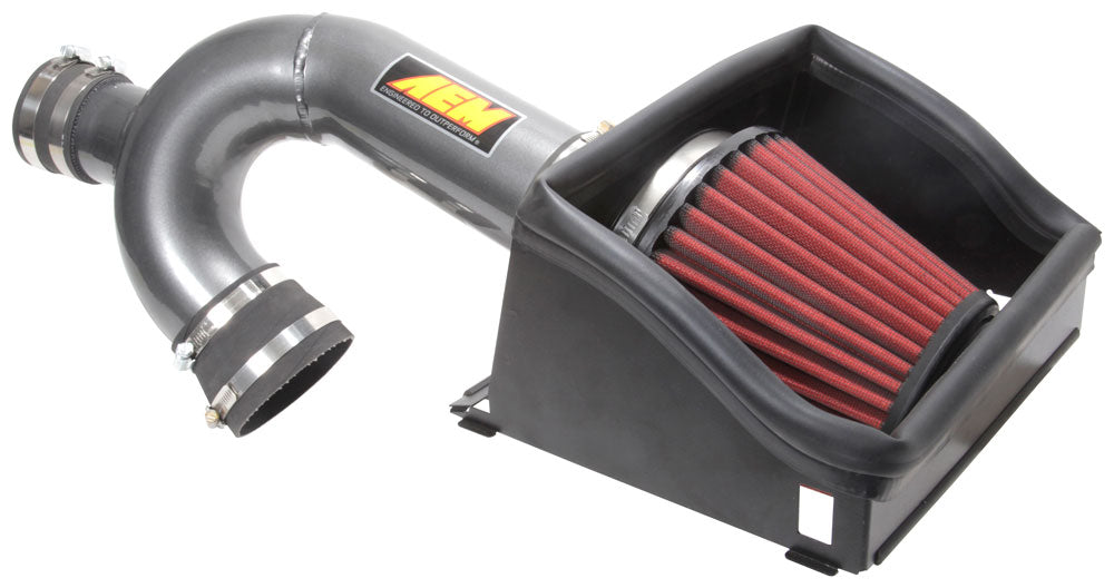 21-8130DC Cold Air Intake System