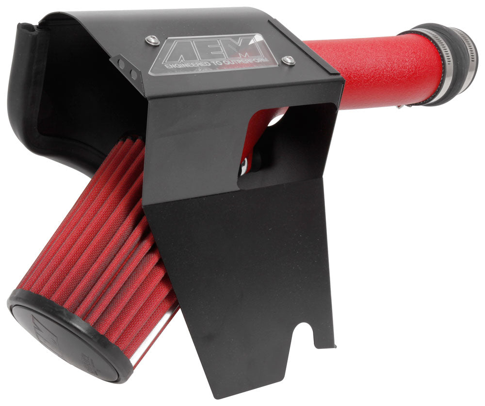 21-836WR Cold Air Intake System