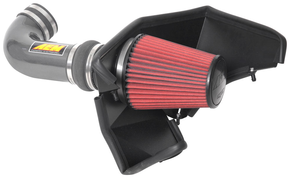 21-859C Cold Air Intake System