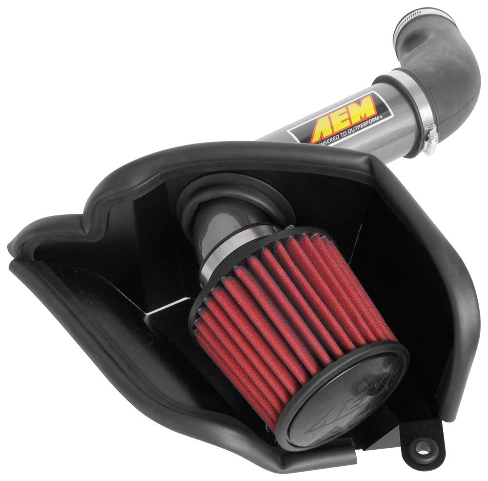 21-862C Cold Air Intake System