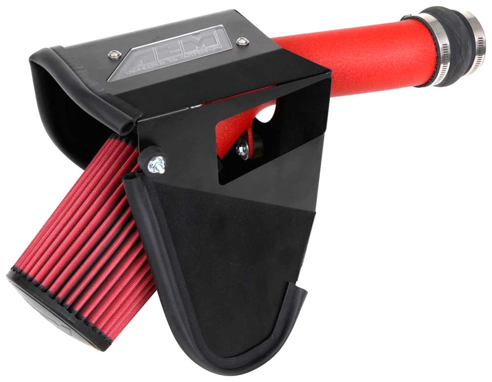 21-863WR Cold Air Intake System
