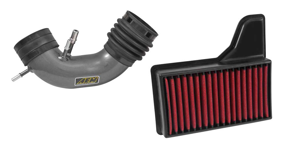 22-687C Cold Air Intake System