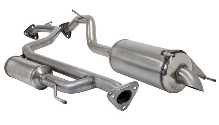 AEM - Aftermarket Exhaust - EXHAUST; HONDA CR-Z L4-1.5L F/I, 2011-2014 (600-0200)