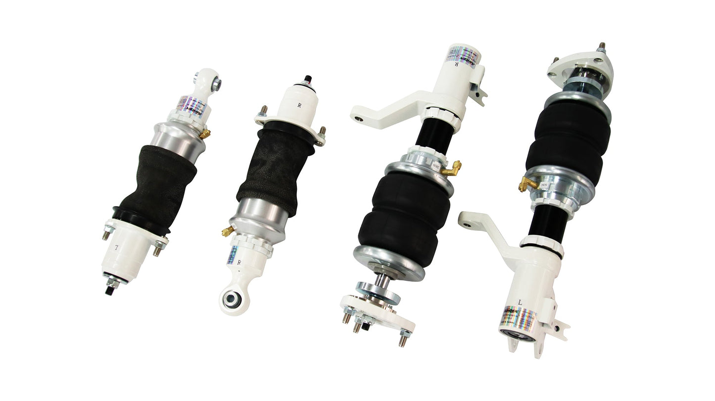 Airrex AUDI A3 / S3 / RS 3 Air Suspension Kit