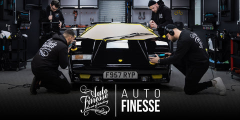 Auto Finesse Highlight