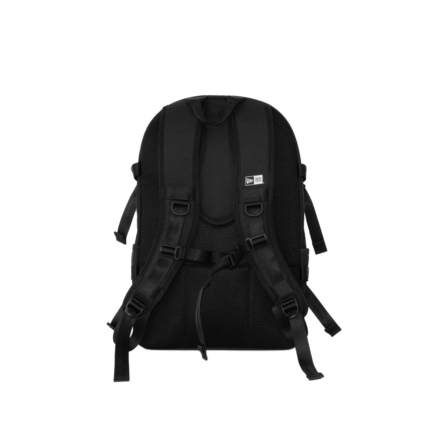 LB x NEWERA Bungee Cord Bag Black