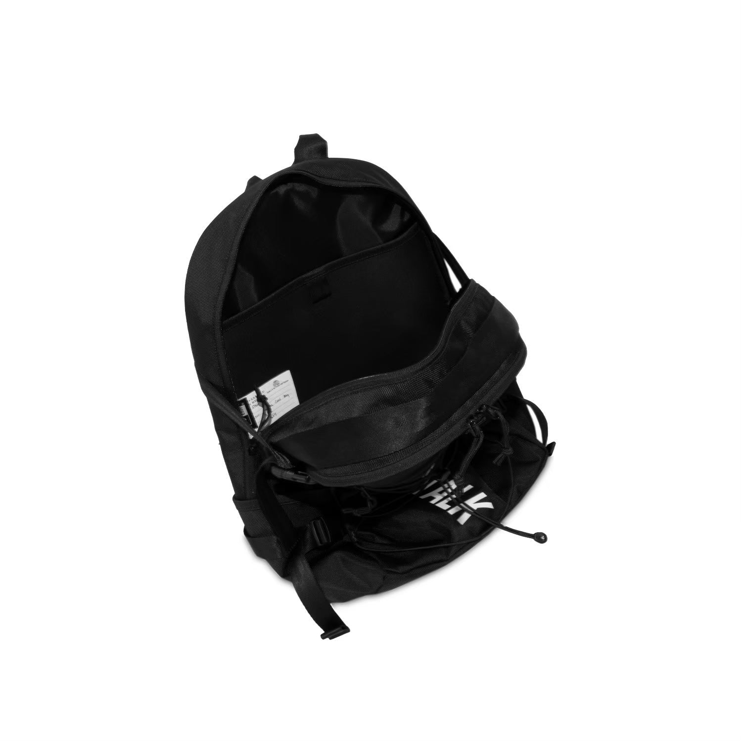 LB x New Era Bungee Cord Bag Black