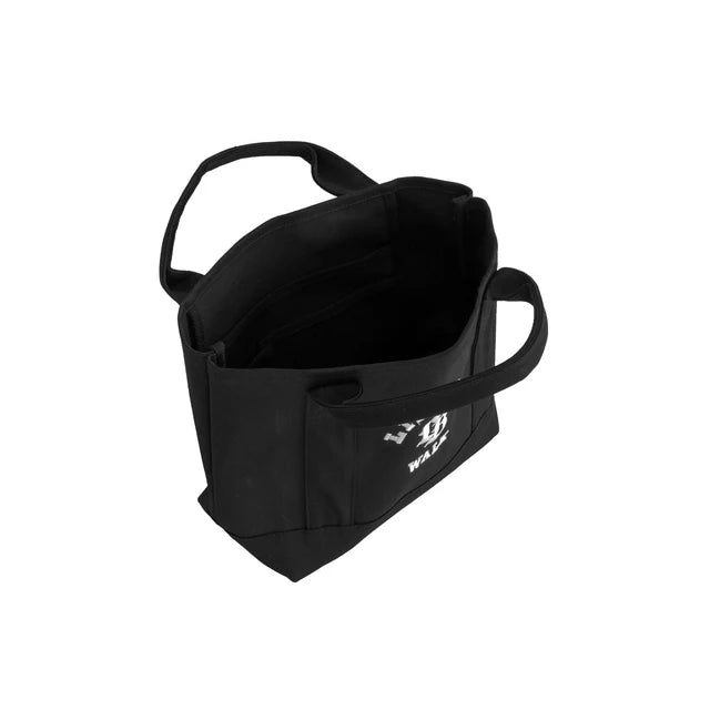LB Arch Logo Tote Bag - Black
