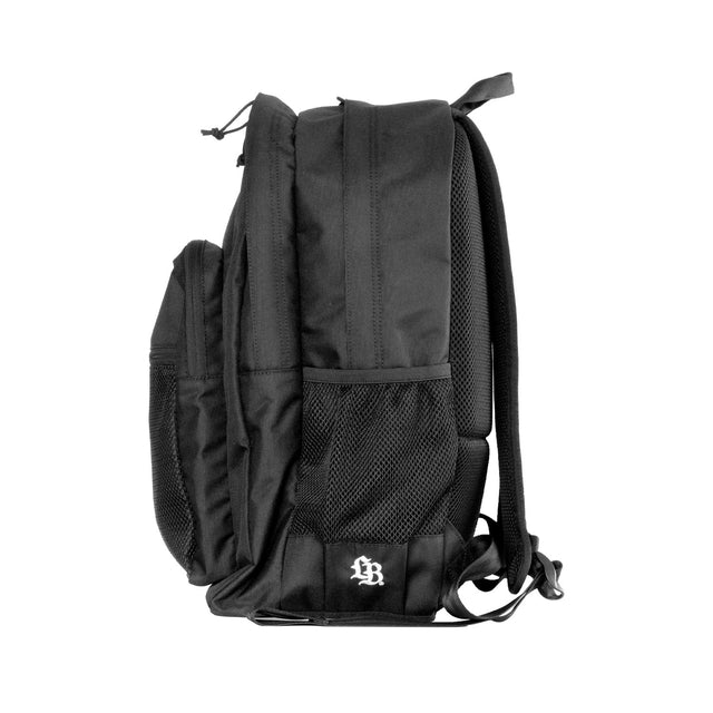 LIBERTY WALK × NEWERA CAMPUS BACKPACK BLACK