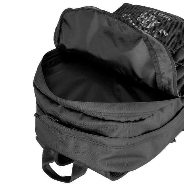 LIBERTY WALK × NEWERA CAMPUS BACKPACK BLACK