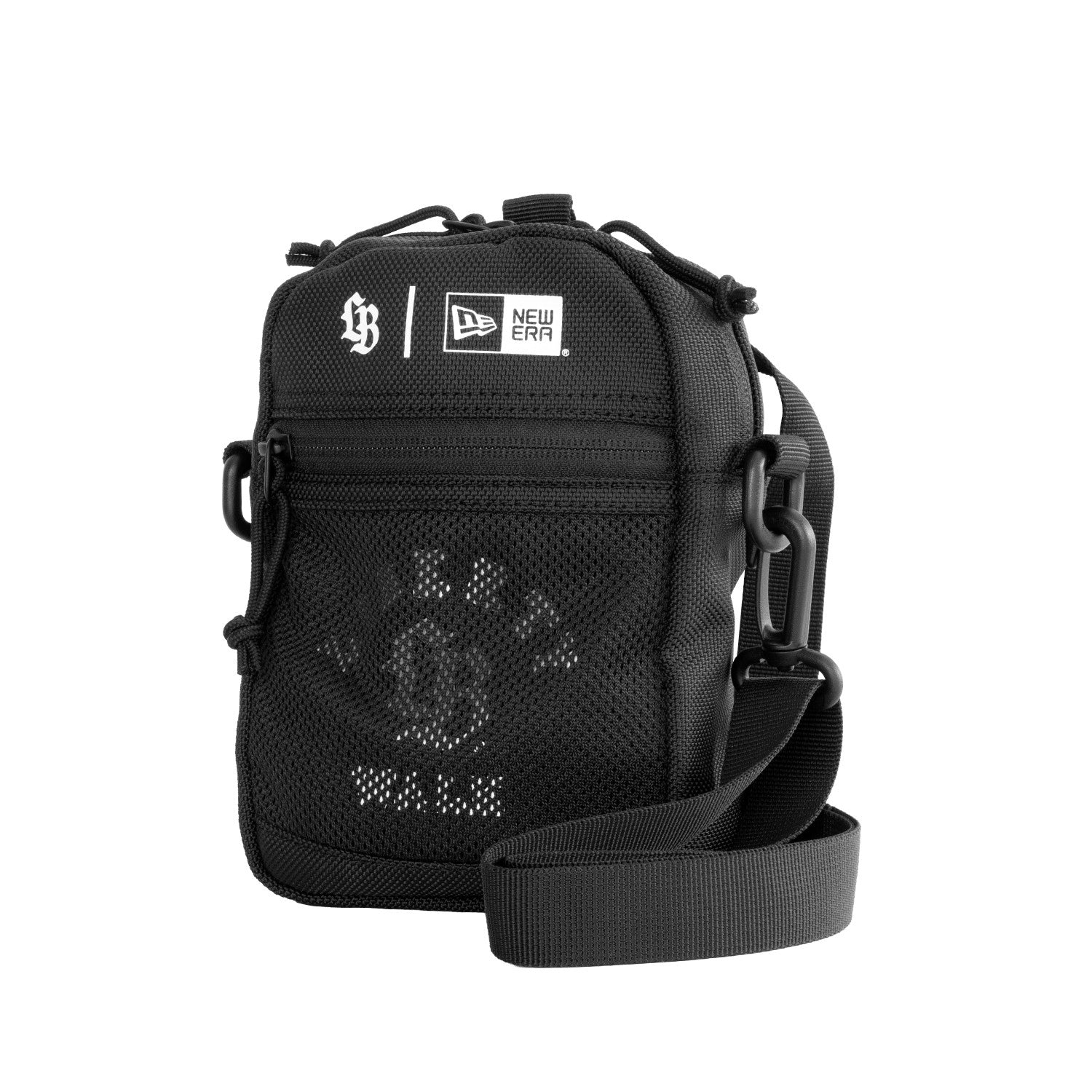 LB x New Era Shoulder Pouch Bag LBWK Black