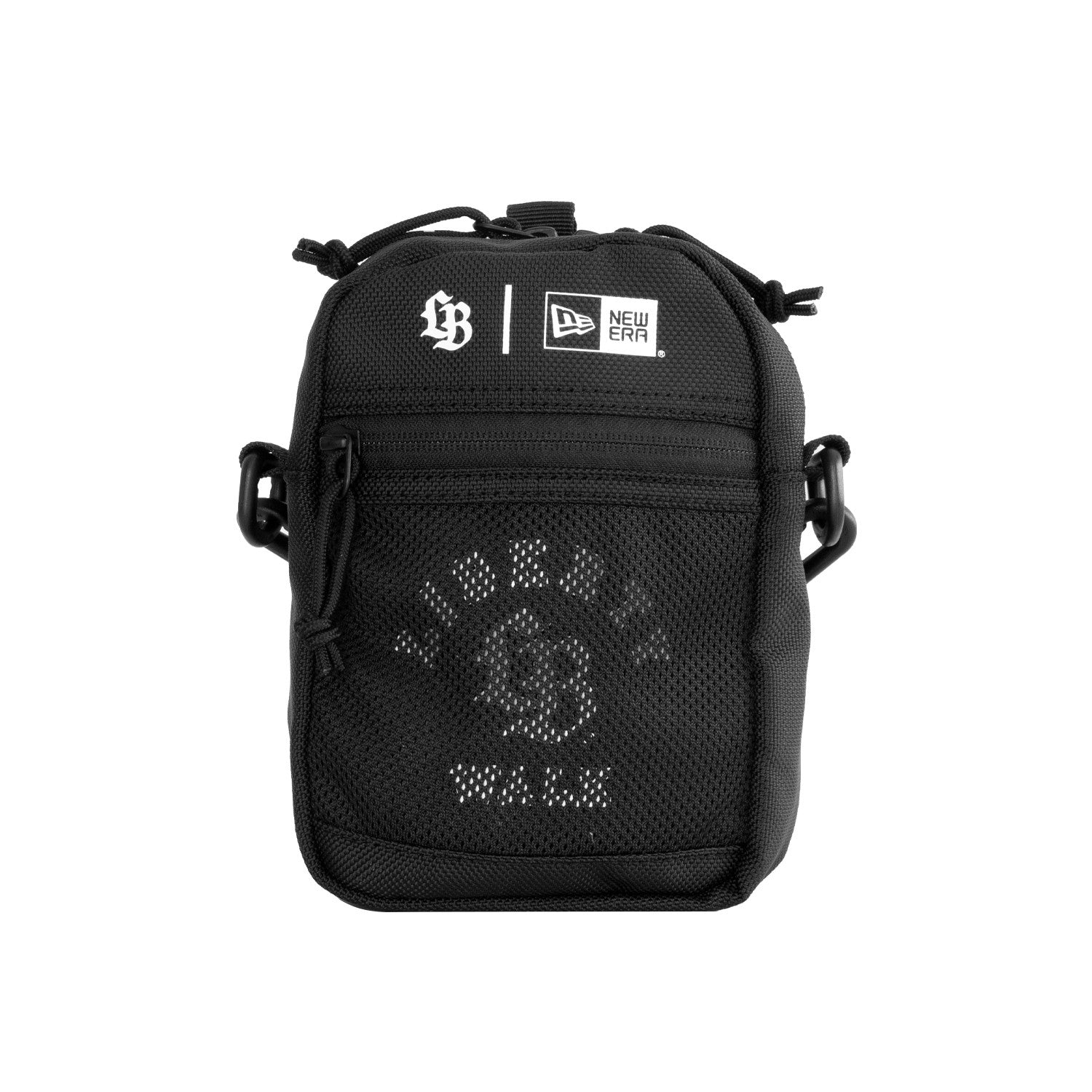 LB x New Era Shoulder Pouch Bag LBWK Black