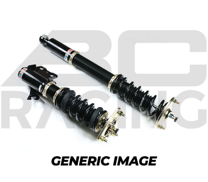 BC ZO-02 Bottom Mount Rear Left Corsa D SCCS 06-14 (25244)