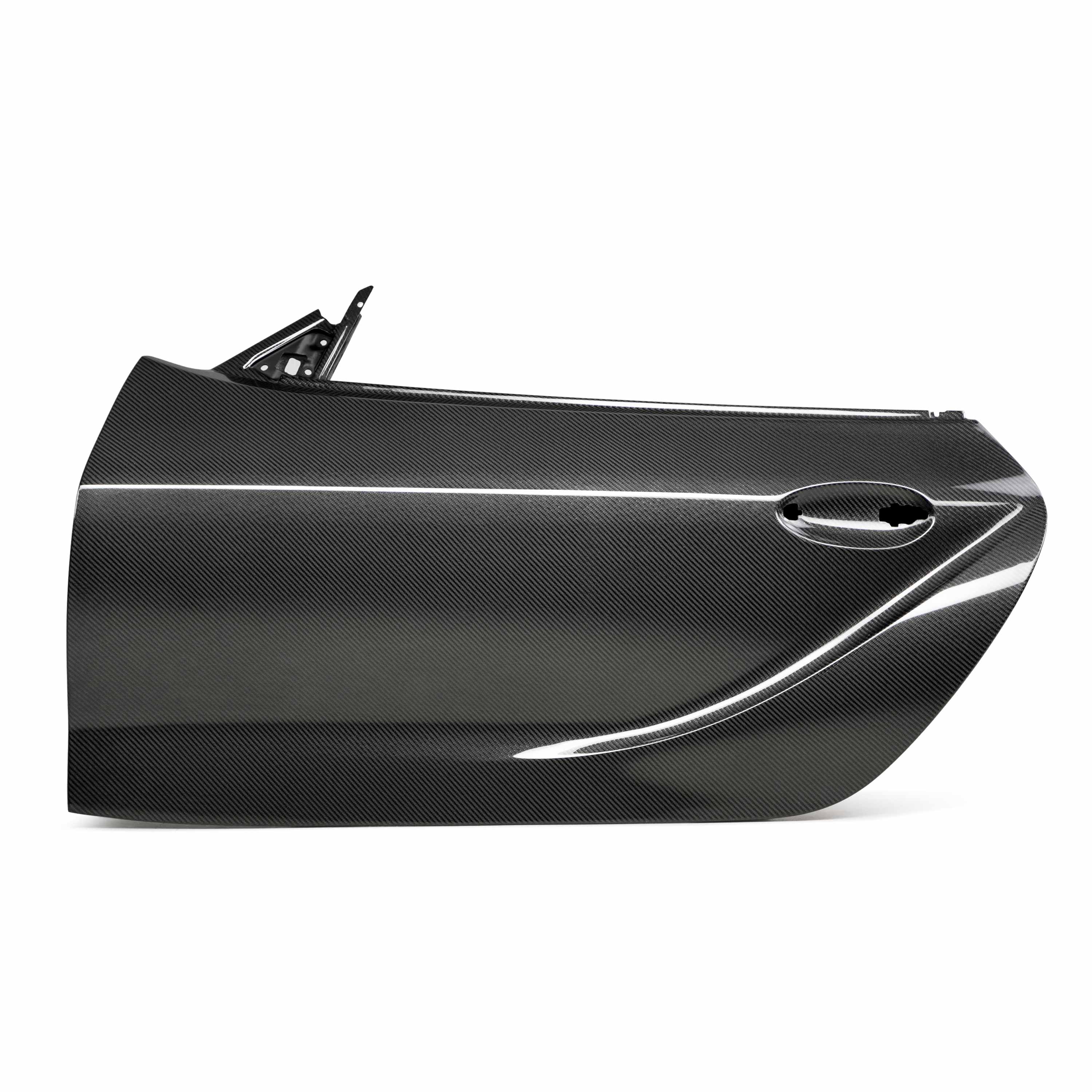 Carbon fiber doors for 2020-2023 Toyota Supra - Offroad use only