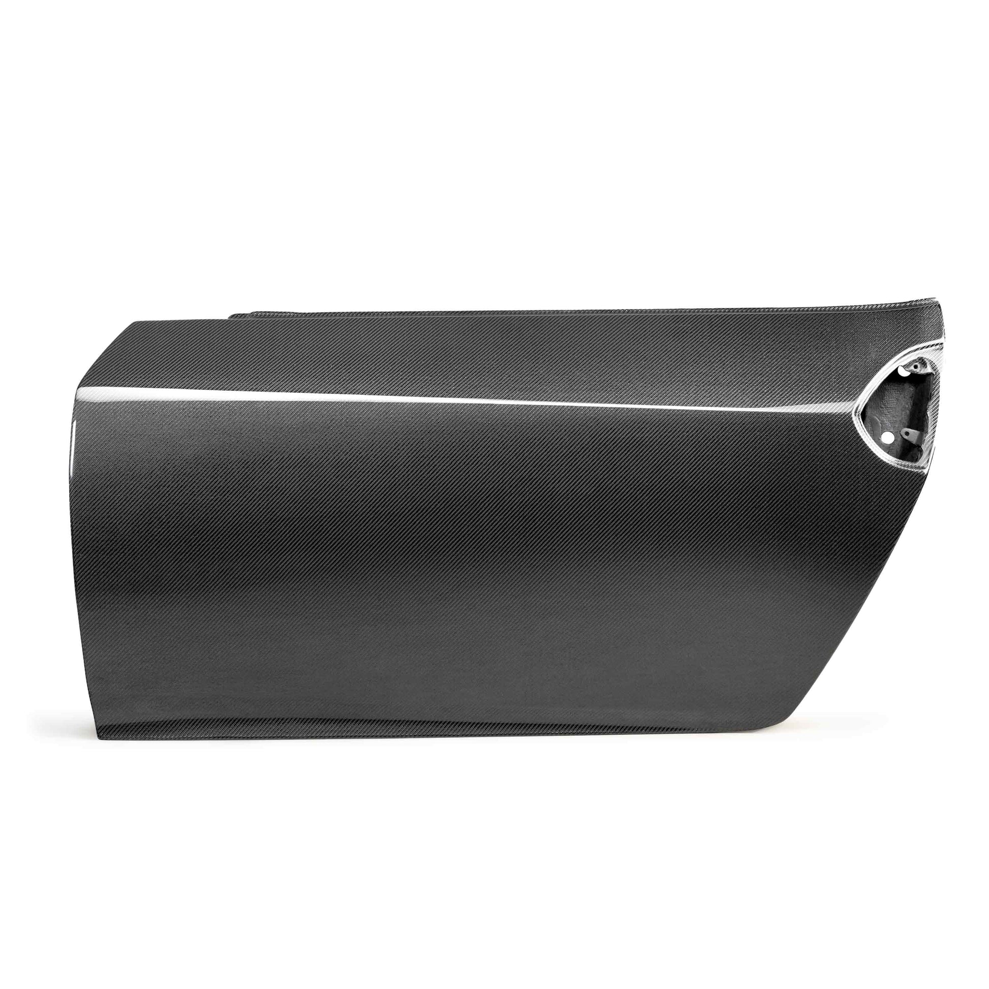 OE-style carbon fiber doors for 2023-2024 Nissan Z - Offroad use only