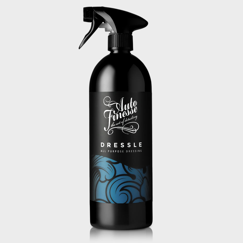 Auto Finesse Dressle Trim Dressing