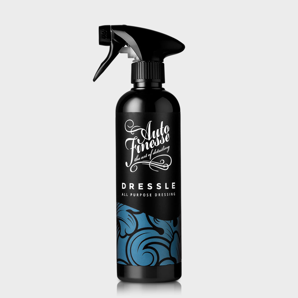Auto Finesse Dressle Trim Dressing