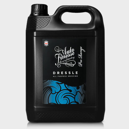 Auto Finesse Dressle Trim Dressing