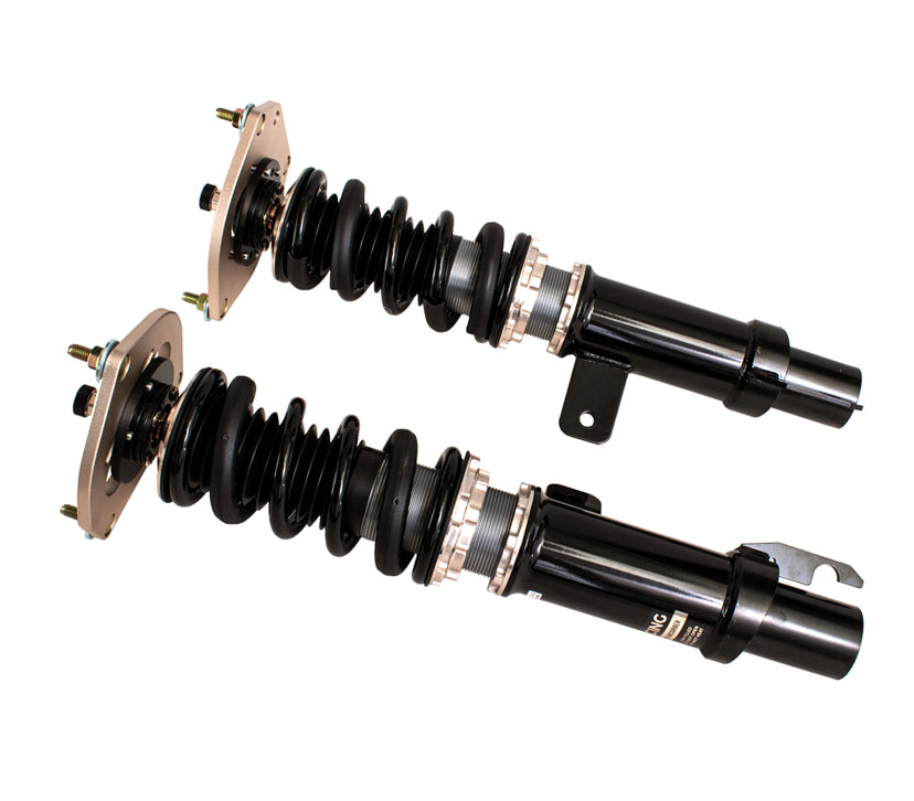 BC Racing DS Series, TT GOLF 4 A3 OCT AWD (99-05) 6/11KG.MM, Coilovers (S-03-DS-DN)