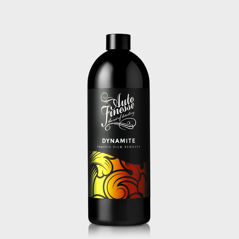 Auto Finesse Dynamite Traffic Film Remover