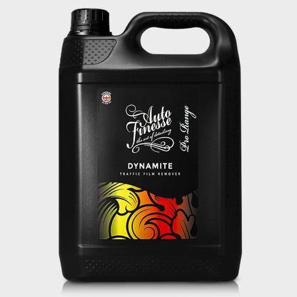 Auto Finesse Dynamite Traffic Film Remover