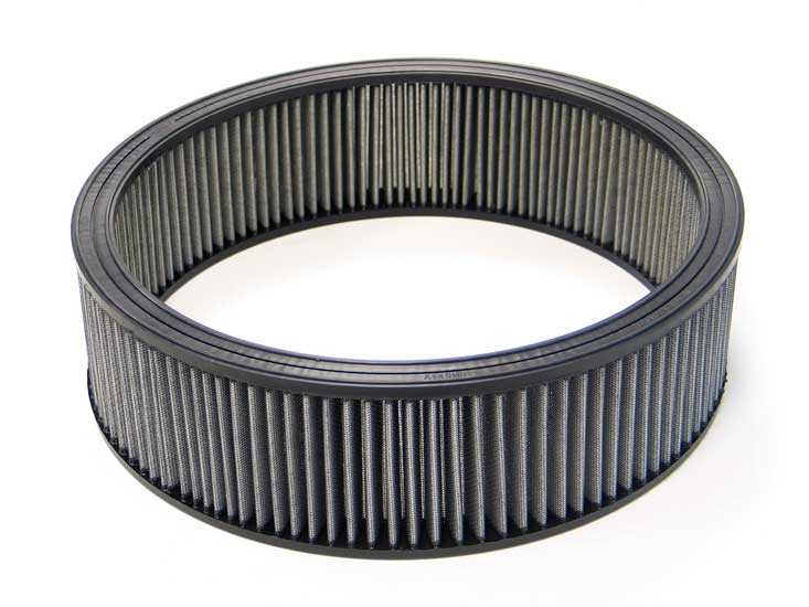 E-3022R Round Air Filter