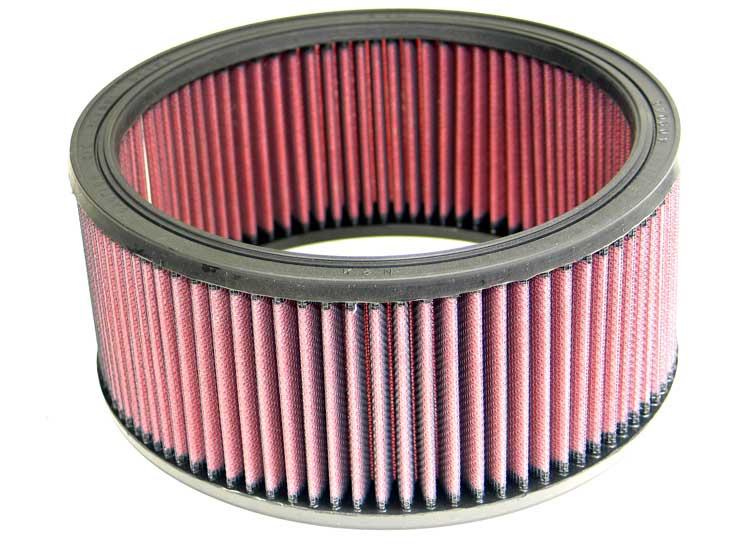E-3640 Round Air Filter