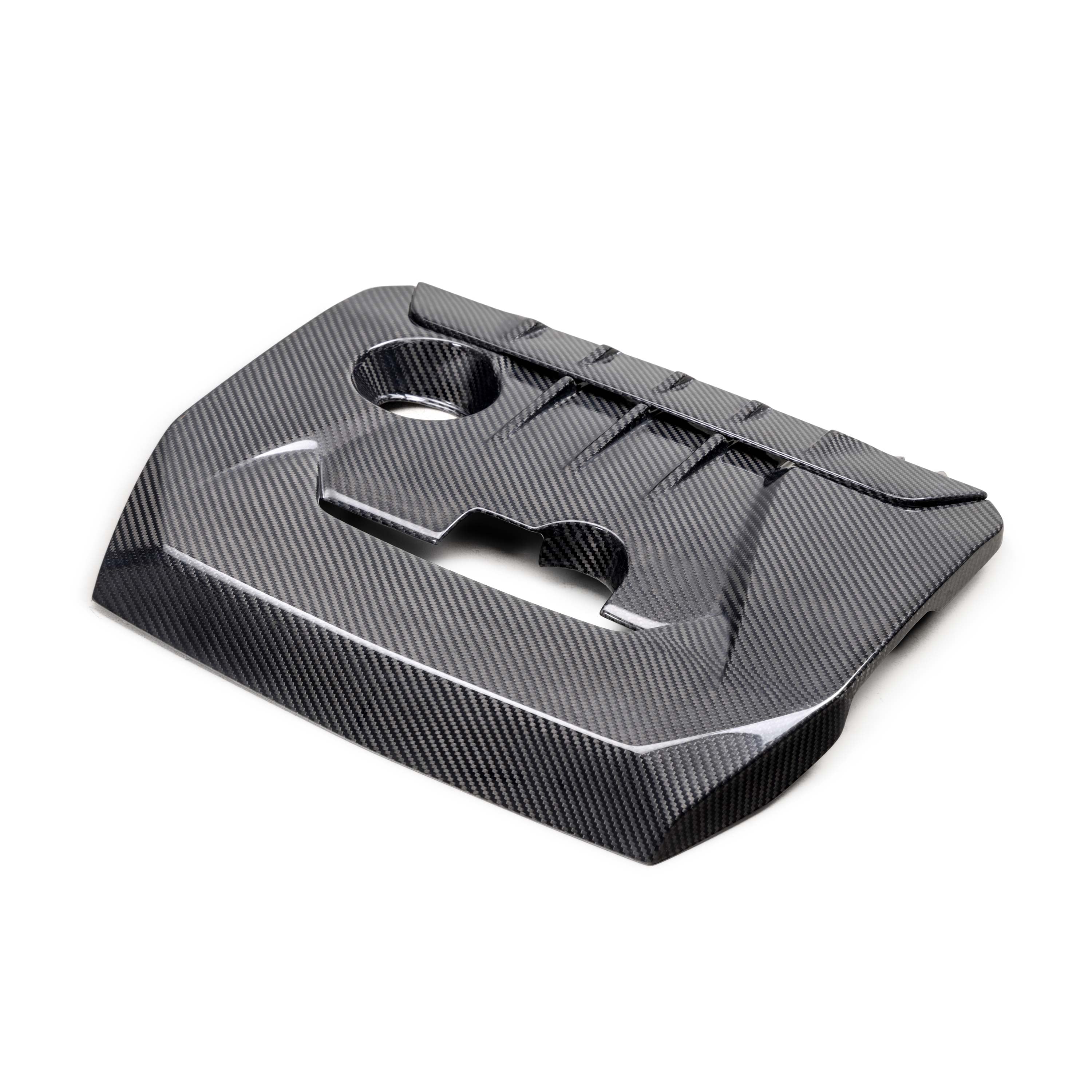 Carbon fiber engine cover for 2023-2024 Toyota GR Corolla