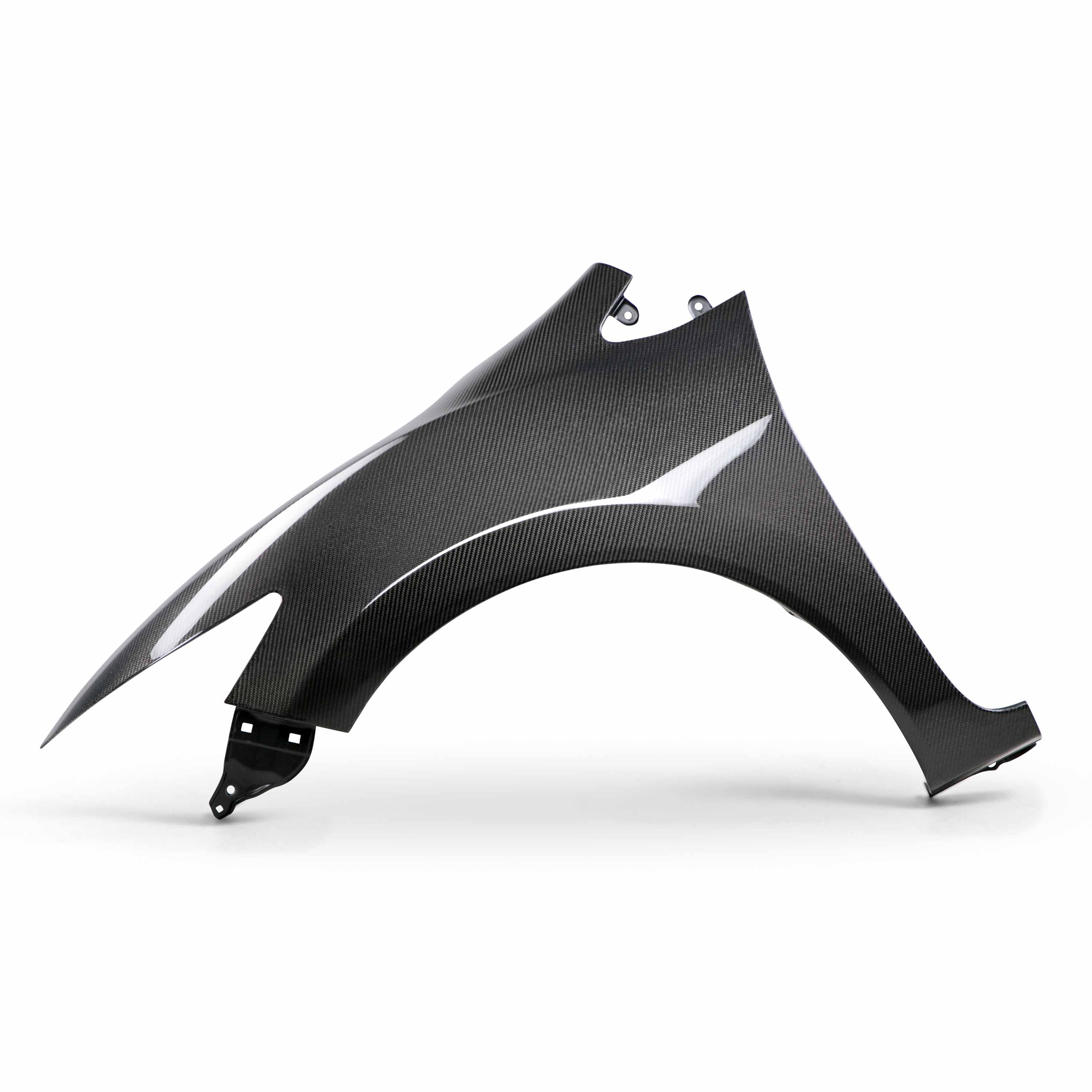 Carbon fiber fenders for 2014-2015 Honda Civic 2DR