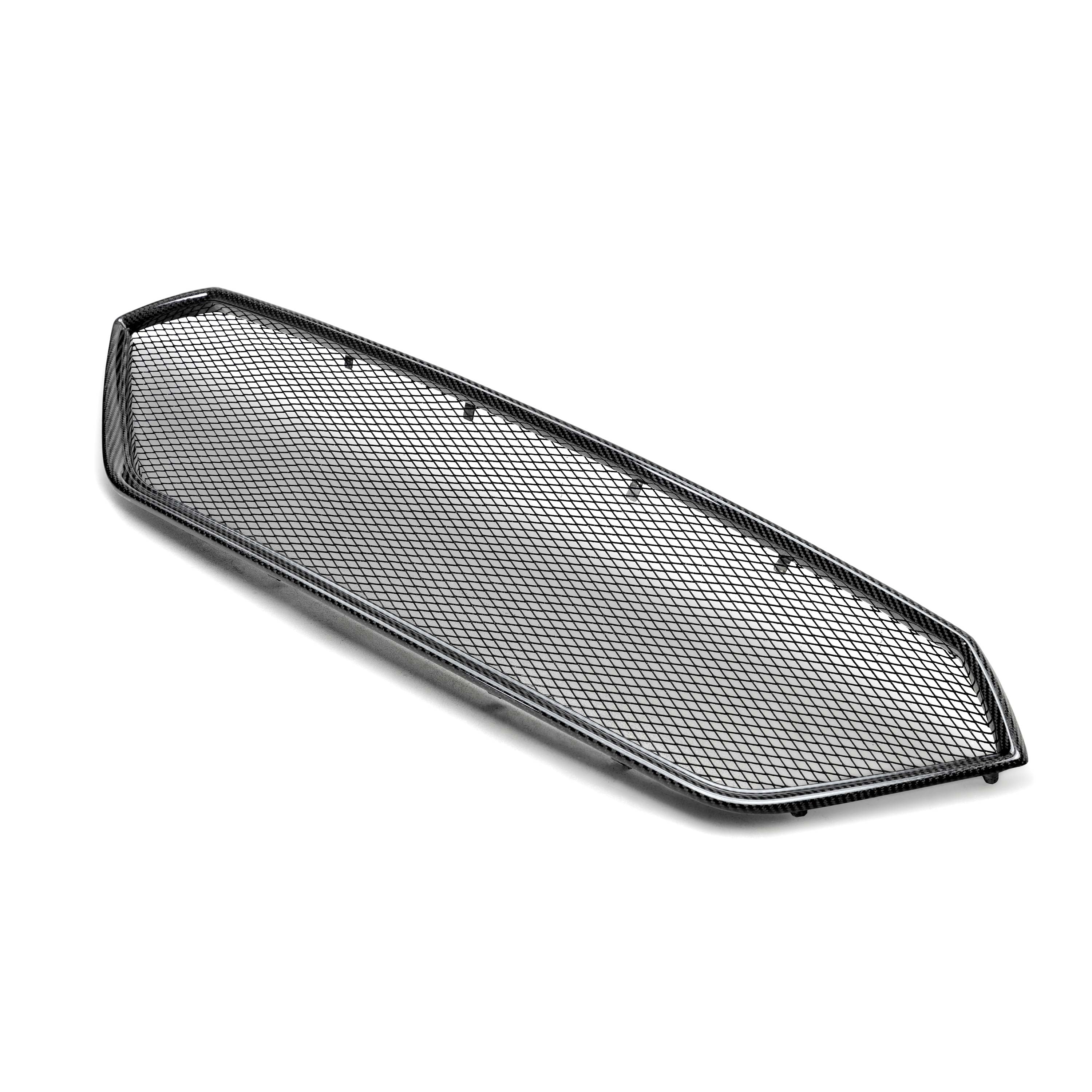 Carbon fiber front grille for 2022-2024 Subaru WRX