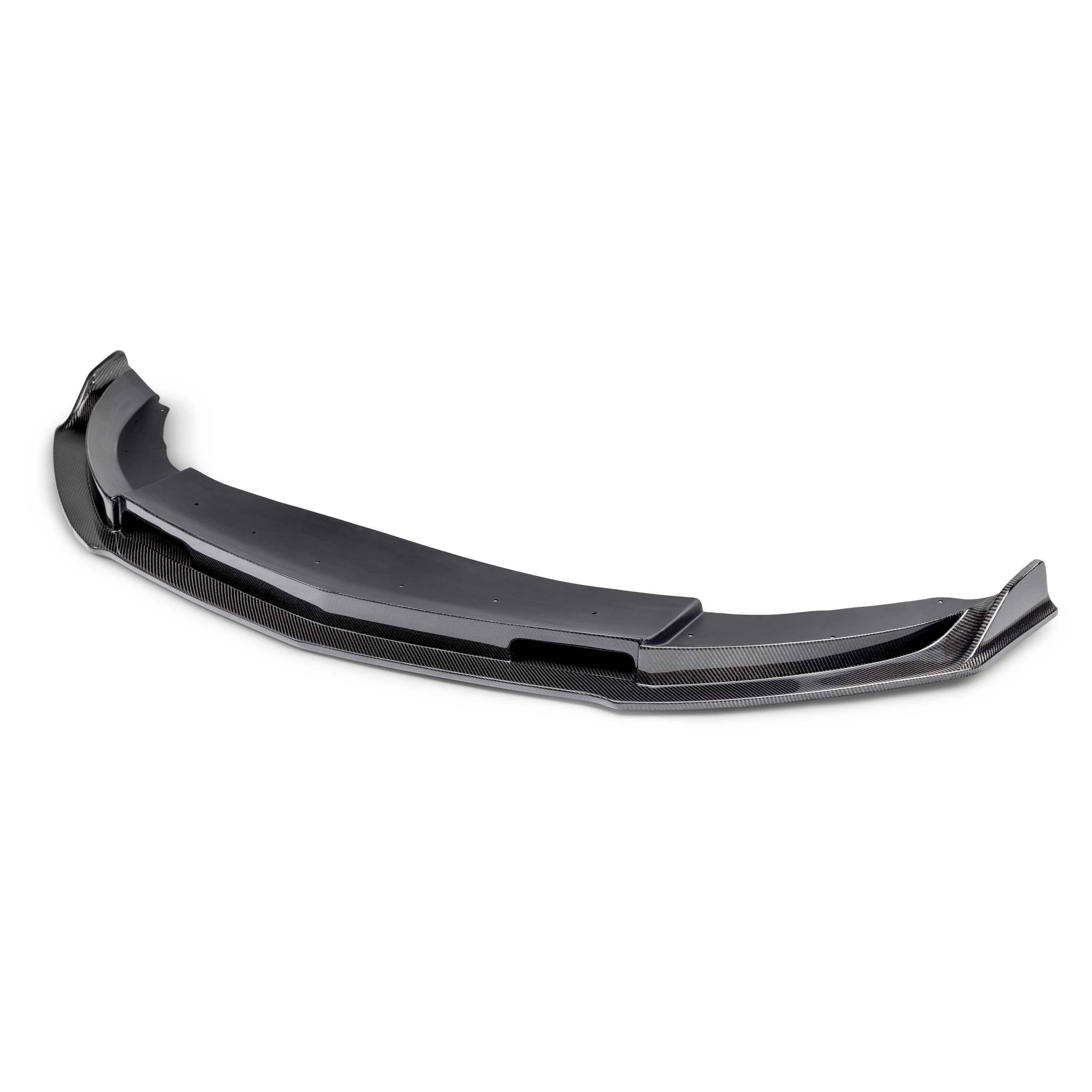 MB-style carbon fiber front lip for 2023-2024 Nissan Z