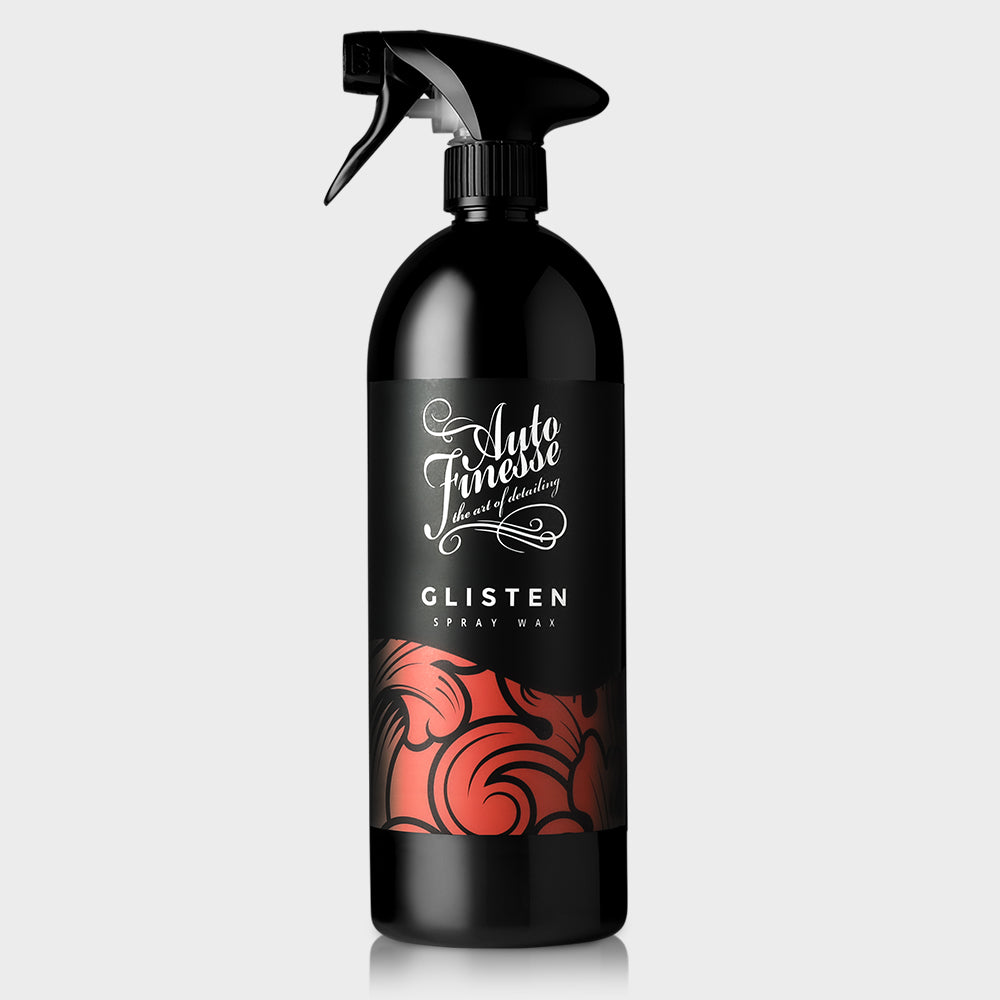 Auto Finesse Glisten Spray Wax
